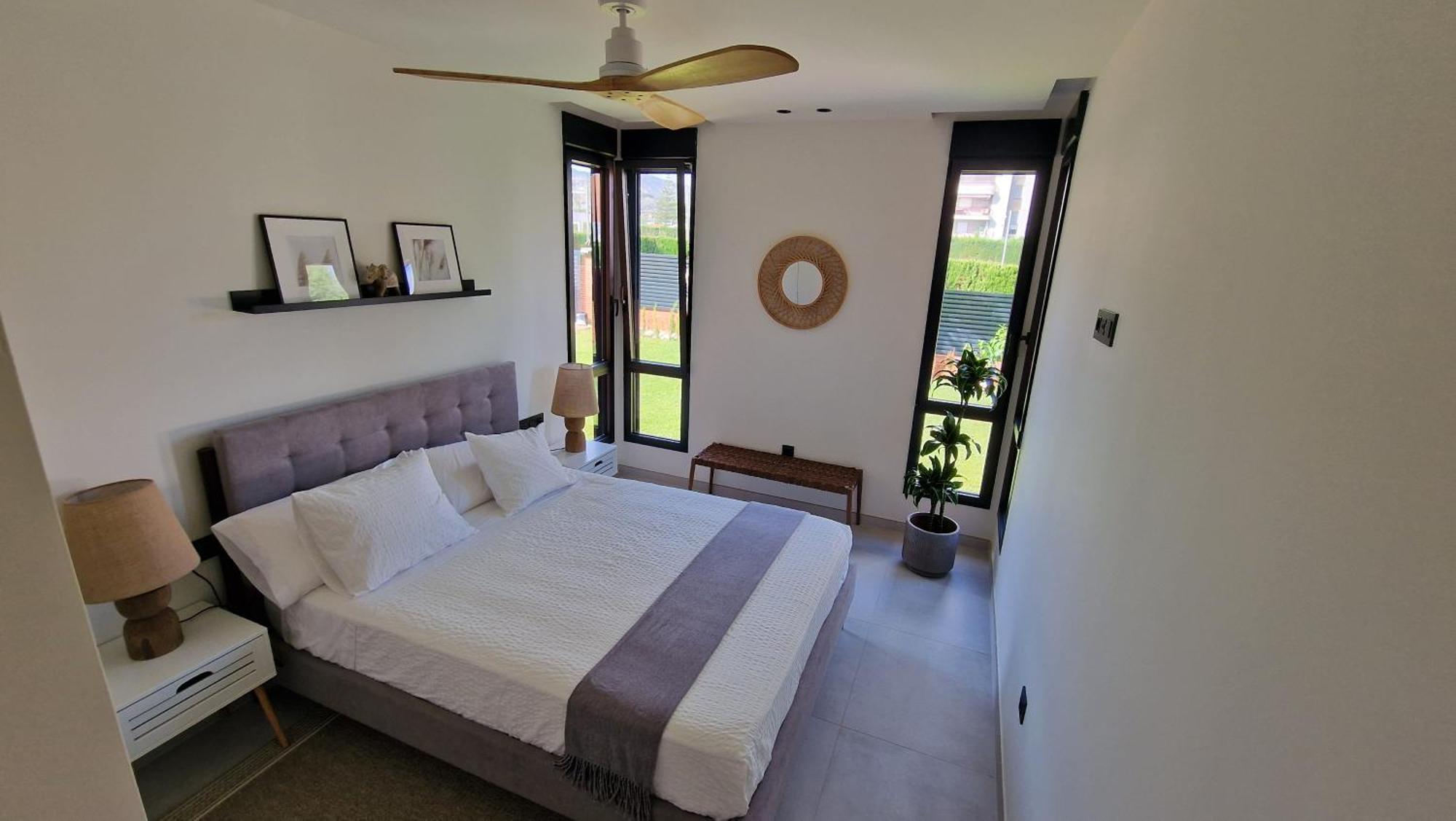 Exclusiva Villa, Lujo Y Descanso Беникасим Экстерьер фото